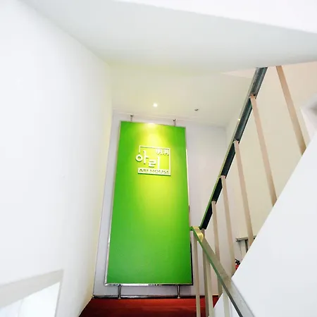 Ari House Hotel Seoul Exterior photo